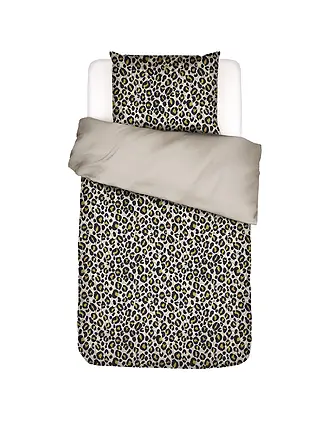 ESSENZA | Satin Bettwäsche  70x90cm / 140x220cm FEDELIA Sand Storm | 
